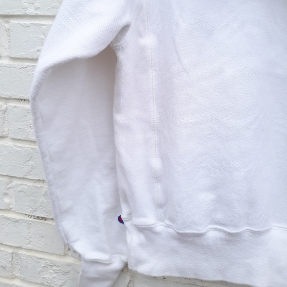 Champion Reverse Weave Hoodie size Small - Picture 3 of 7